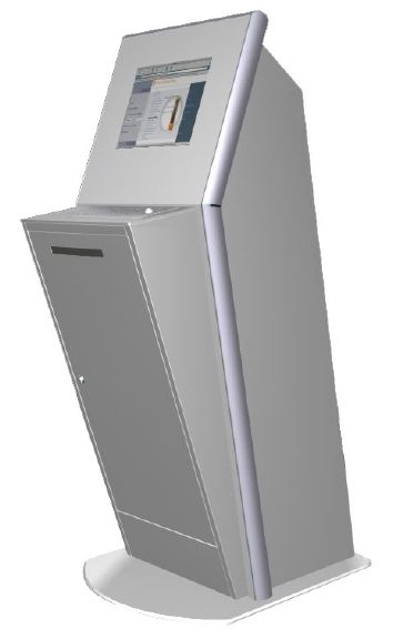 PK180 Smart Kiosk