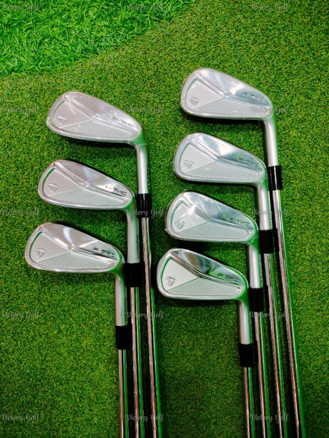 Iron Taylormade P7MC 4-9 PW (KBS TOUR LITE) (S)