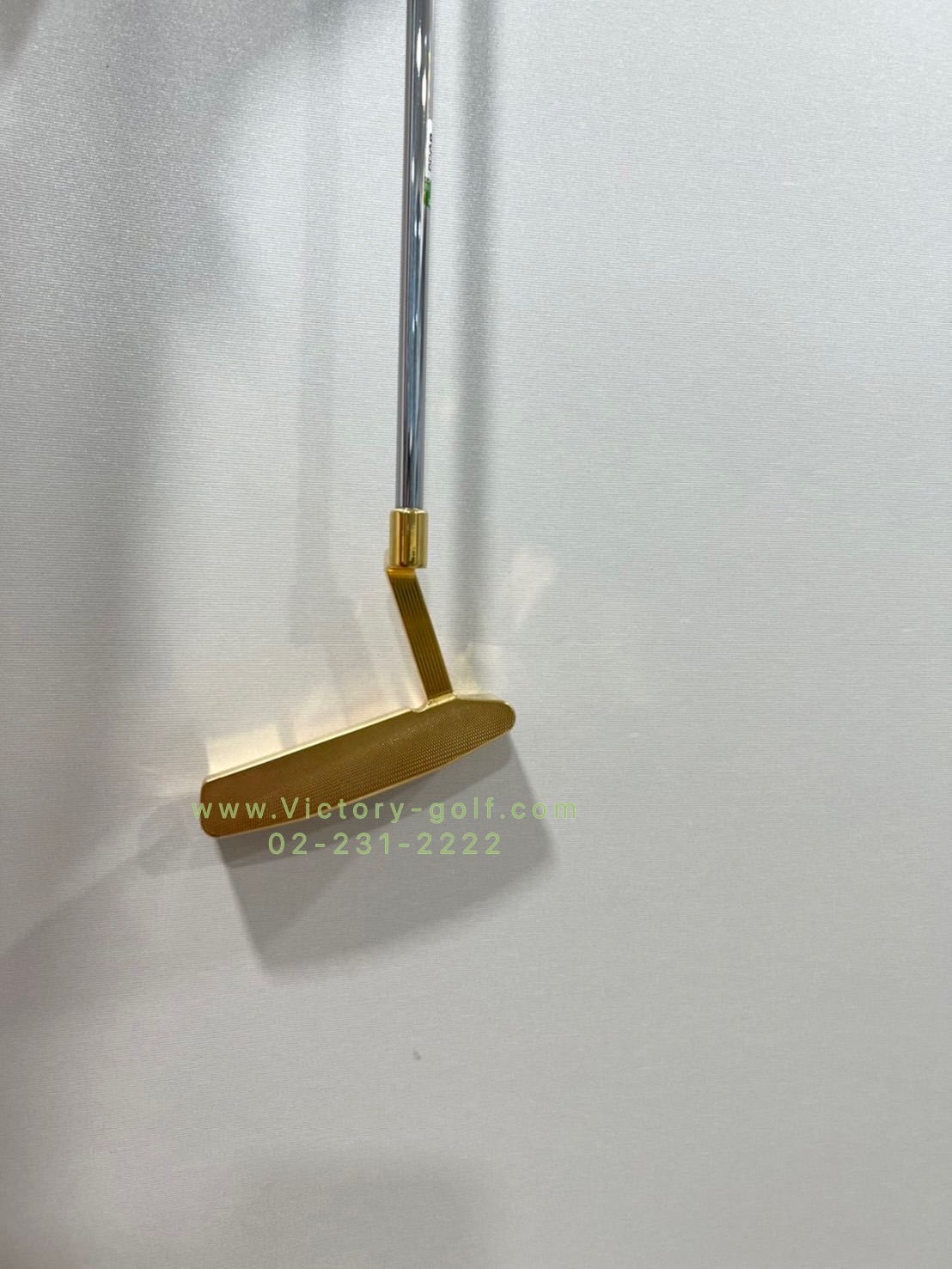 Putter PRGR Premium Gold 34”