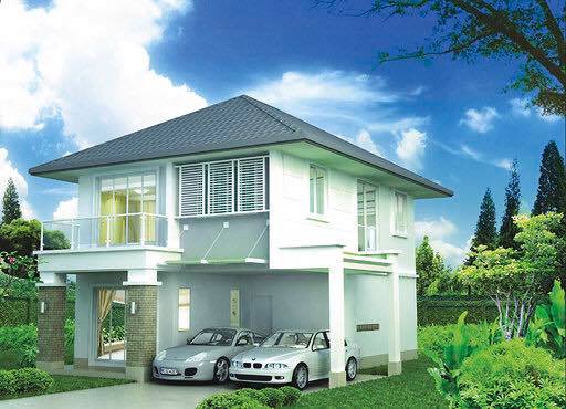 ขายบ้านเดี่ยวโครงการ joy place (บ้านใหม่) (รหัสทรัพย์ 201947)