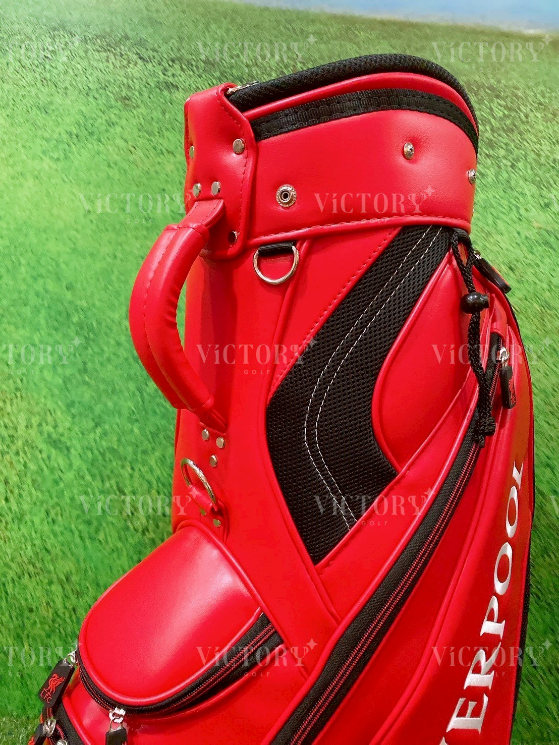 Golf bag LIVERPOOL 9.5” ( 20 th )