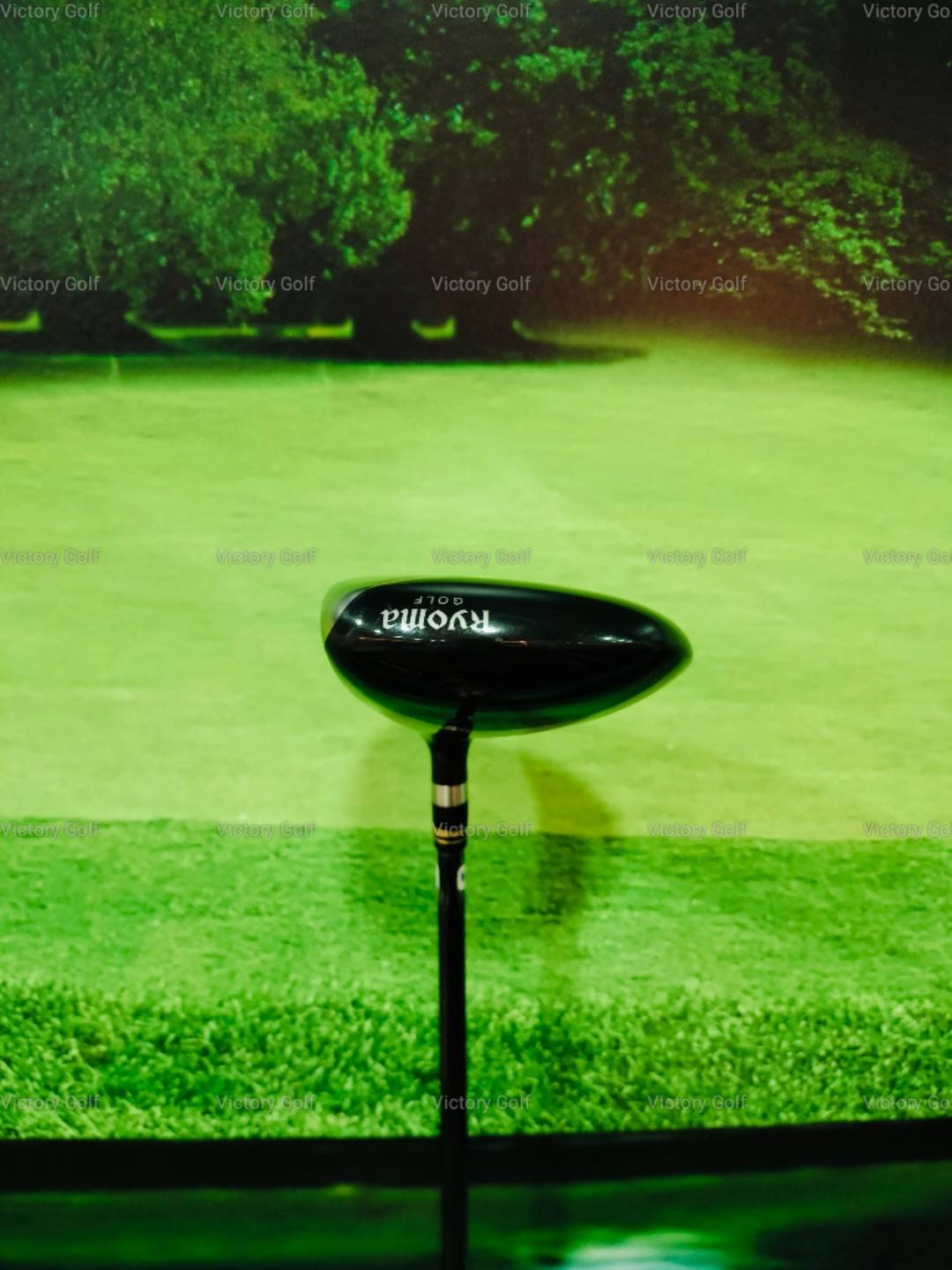 Fairway Ryoma D-1 5/18 (Tour AD) / (SR)