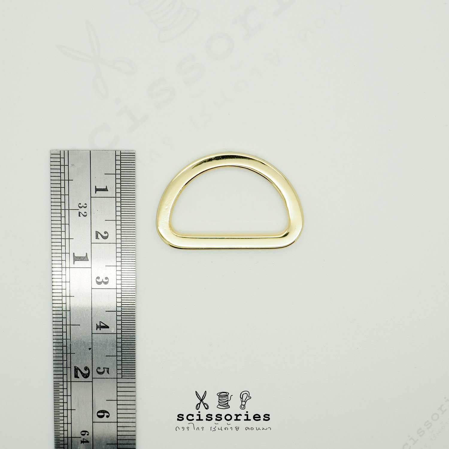 ตัวดี 7 หุน สีทอง /2ตัว