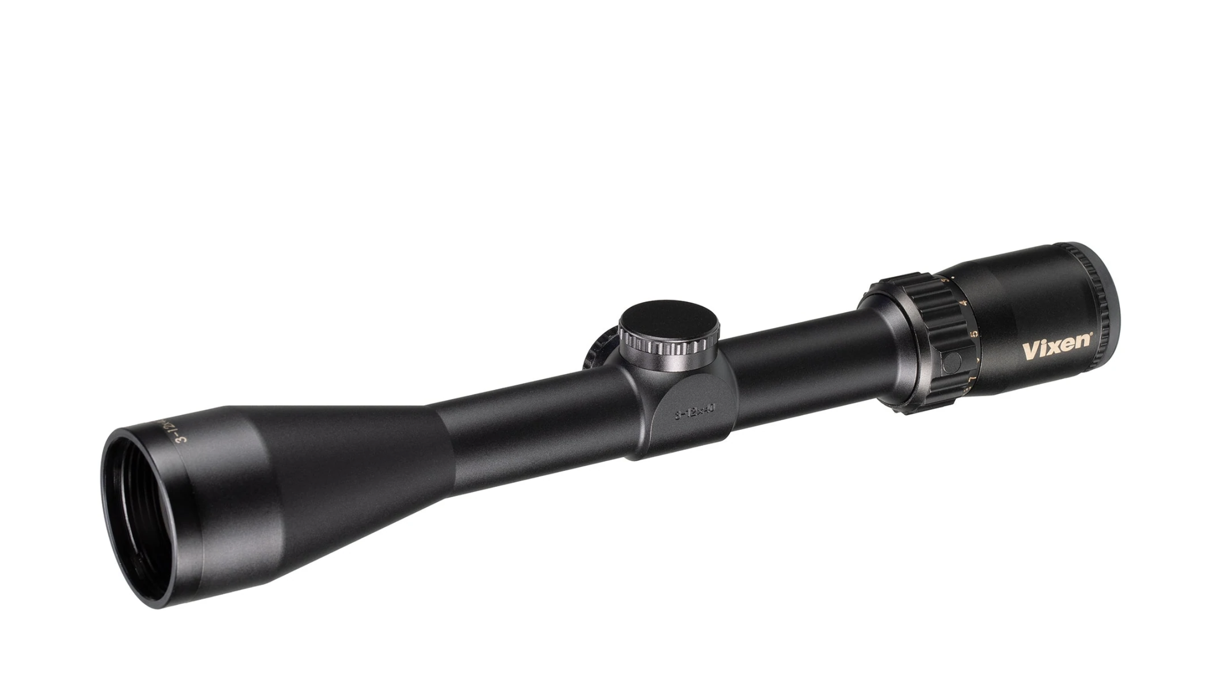 Vixen กล้องติดปืน 3-12x40 1" Mill Dot