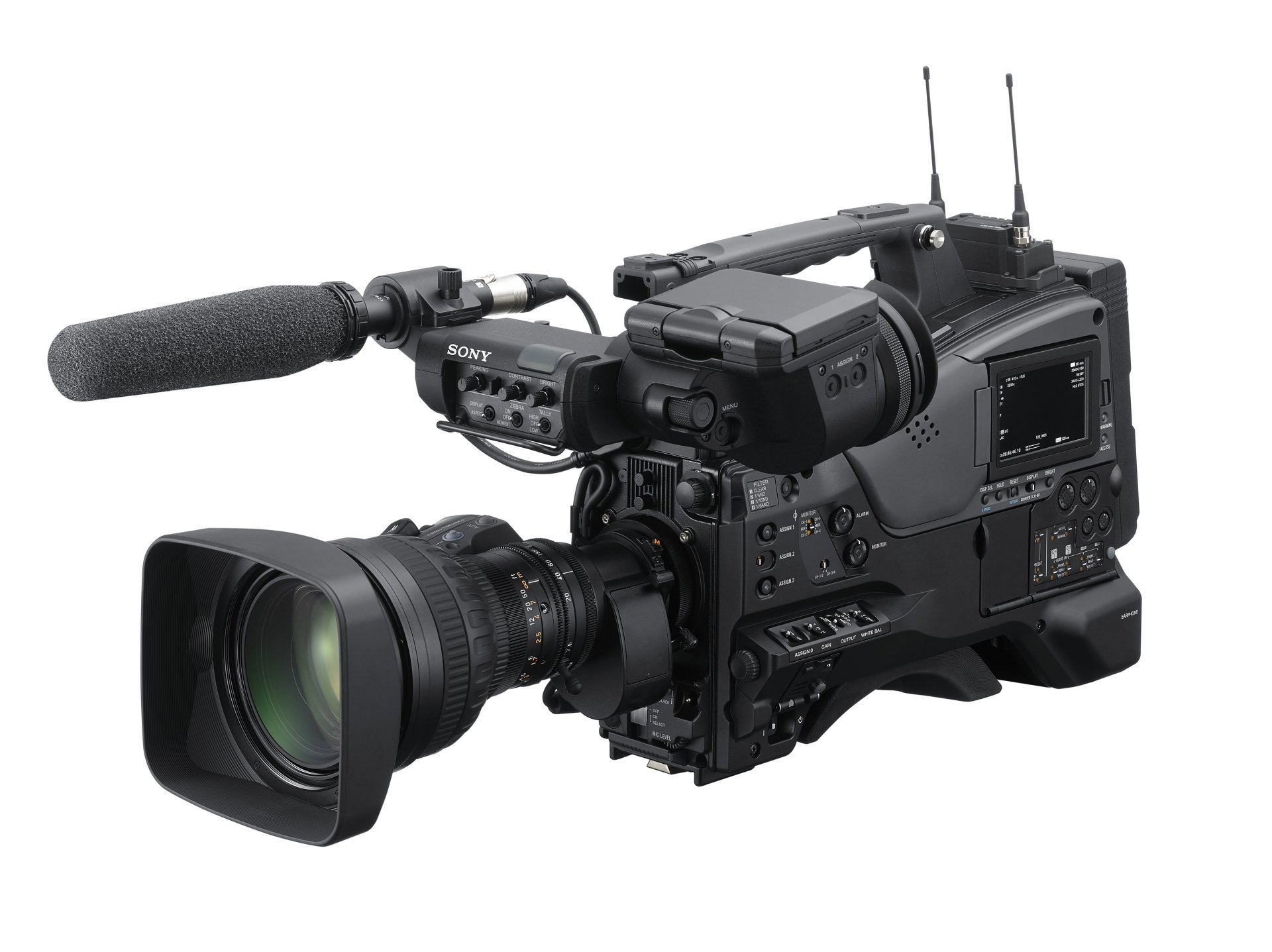 Sony PXW-Z750