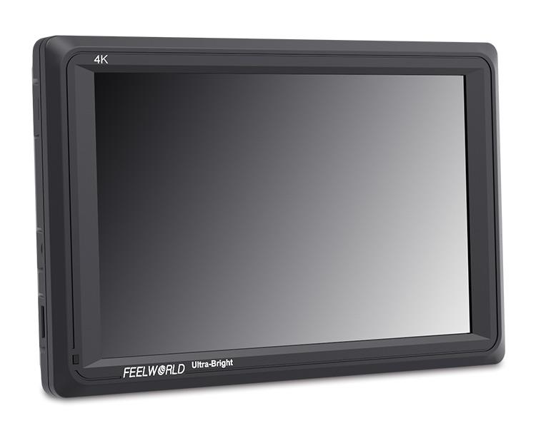 FEELWORLD FW279: จอภาพ Field Monitor สำหรับกล้อง 7 นิ้ว ความสว่าง 2200nit (Daylight Viewable) พร้อม 4K HDMI In/Out