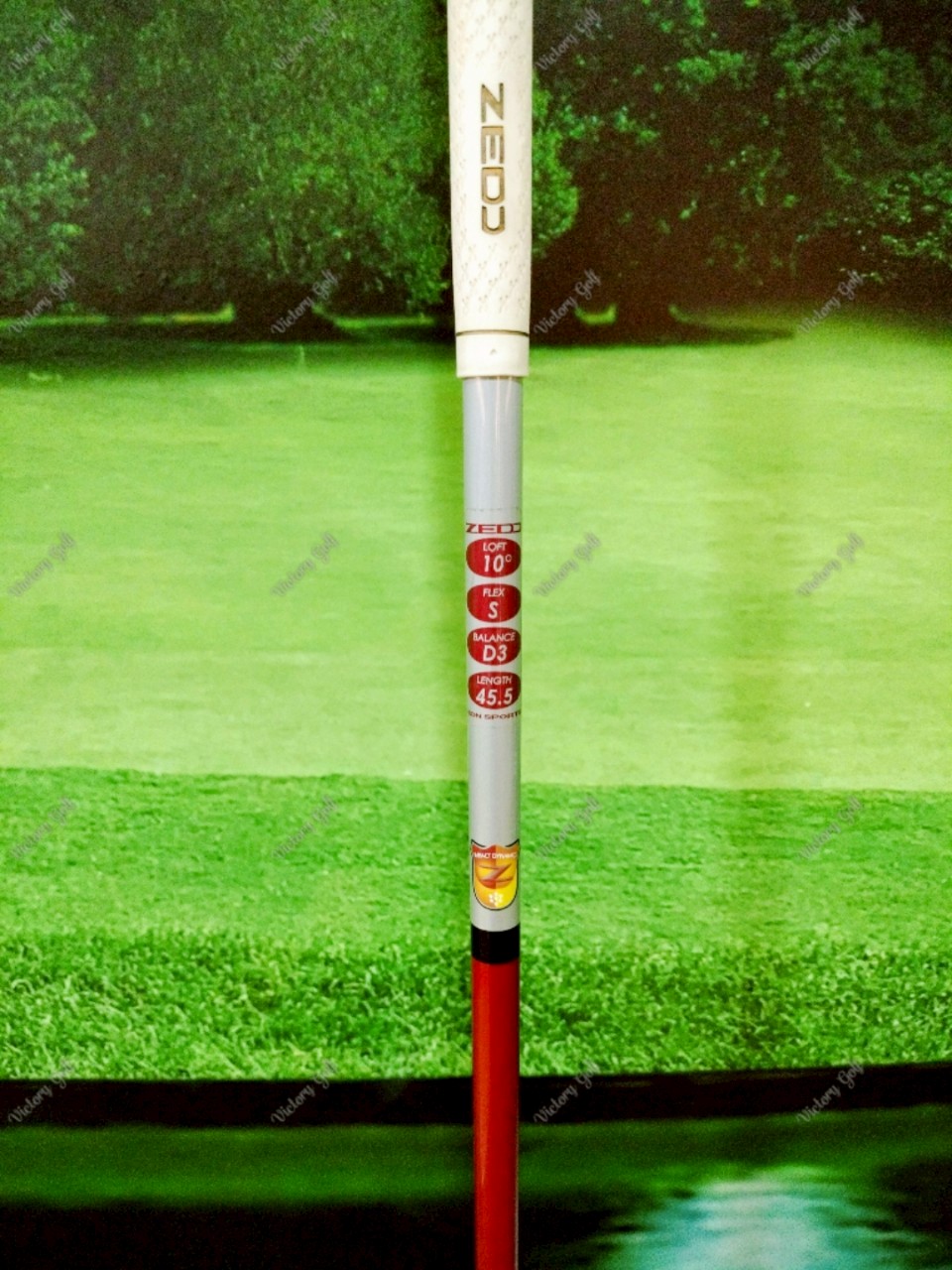 Driver Ping G400 Max Loft 9.0 (Fujikura Motore Speeder VC 6.1)/ ( Flex S )