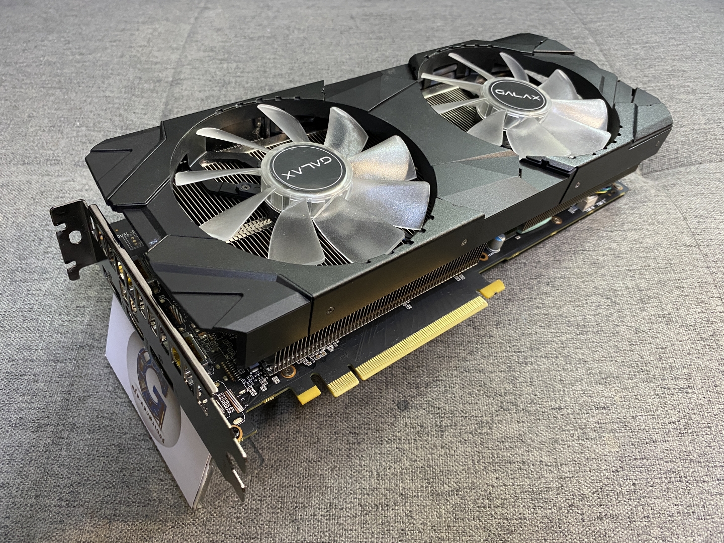 NVIDIA RTX 2070 8GB GALAX EX