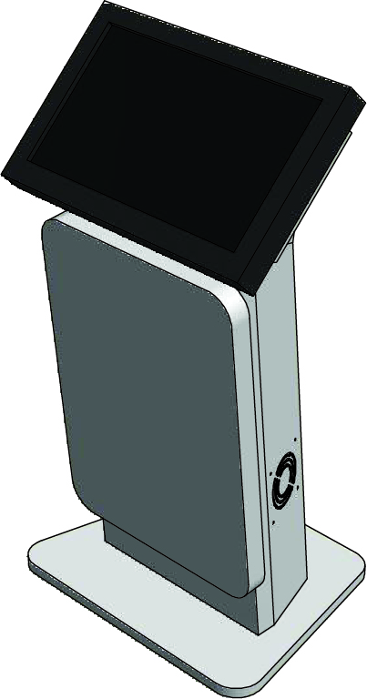 PK201 SMARTKIOSK