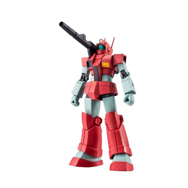 Bandai Robot Spirits (Side MS) RGC-80 GM Cannon Jaburo Base Ver. A.N.I.M.E. 4573102664938 (Action Figure)