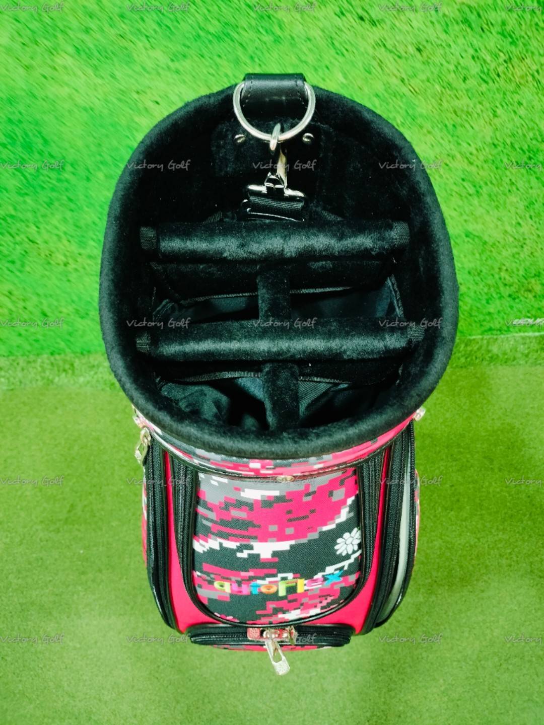 (Genuine) Golf Bag AUTOFLEX Golf 8.5” New Model 2025