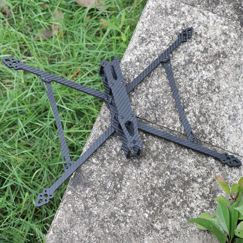 [52] Frame MARK4 V2 10นิ้ว FPV RACING Drone เฟรม ใบ 10นิ้ว อุปกรณ์โดรน Drone