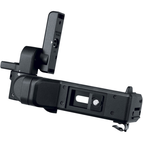Canon LA-V1 LCD Attachment Unit: ยูนิตเสริมสำหรับจอ LCD ของ Canon EOS C70