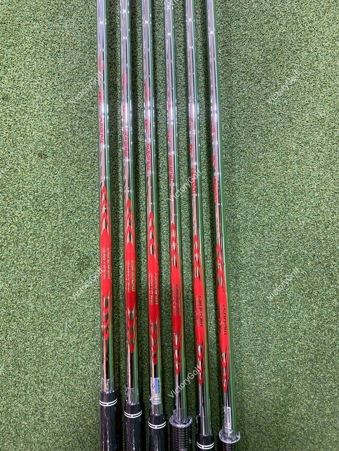 Iron Callaway X FORGED MAX 5-9, Pw ( 6 pcs. ) ( N.S.PRO MODUS3 TOUR105/ S ) Model 2024