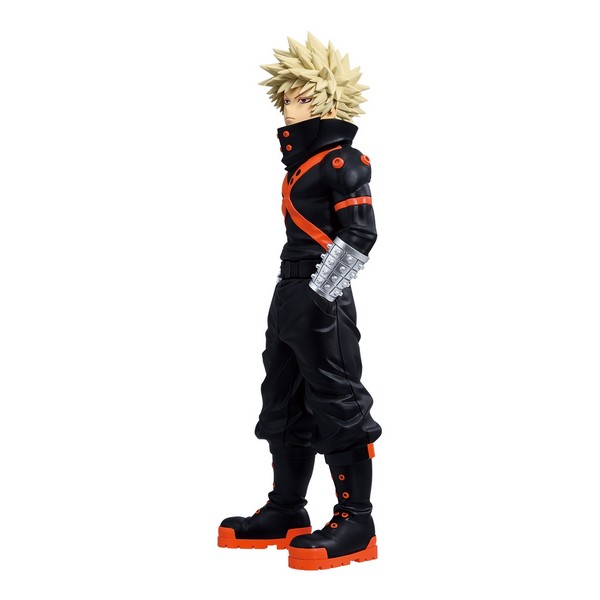 Banpresto My Hero Academia 7th Season Figure - Katsuki Bakugo 4983164897159 (Figure)