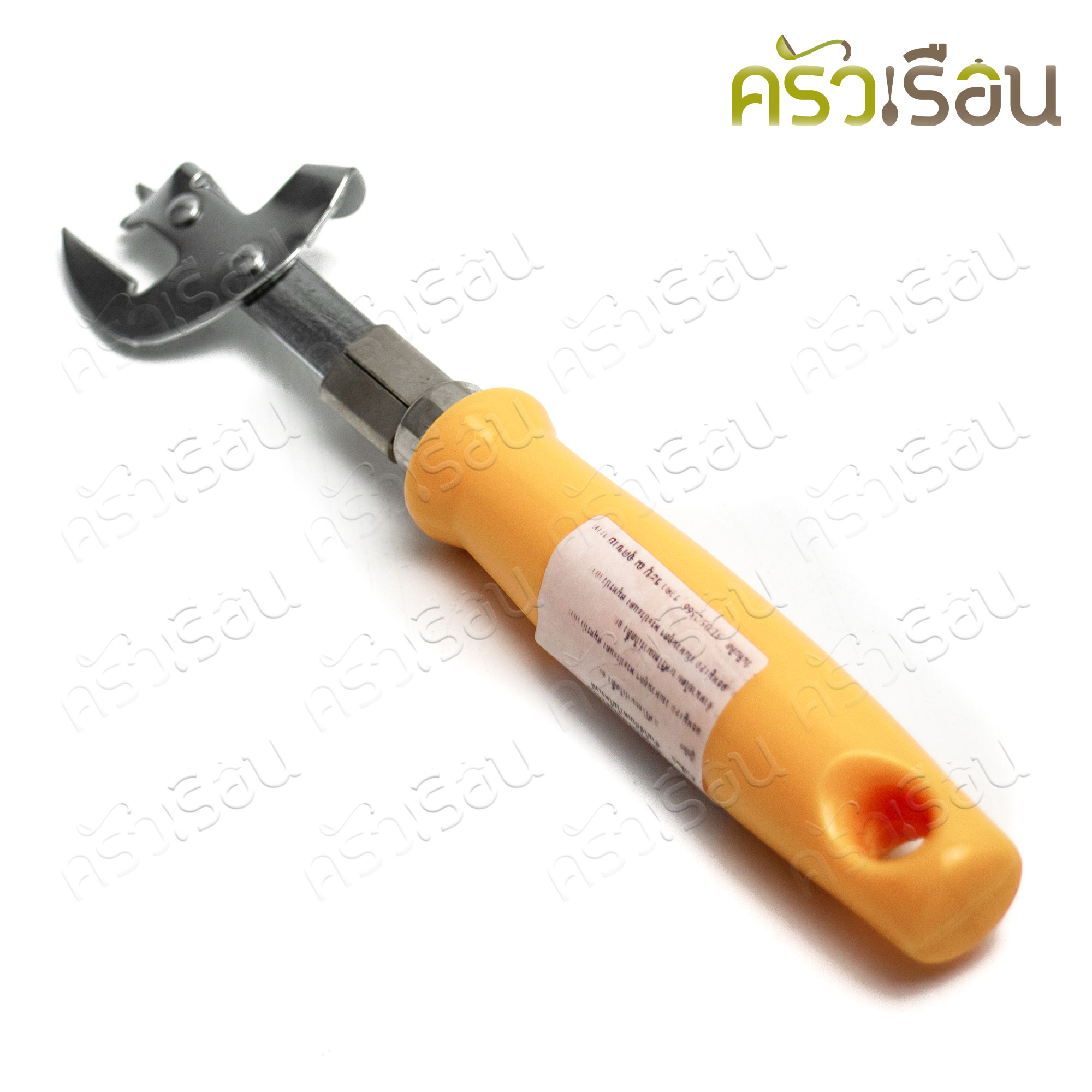 Penguin ที่เปิดกระป๋อง ด้ามกลม ตราเพนกวิ้น (ไม่สามารถเลือกสีด้ามจับได้)