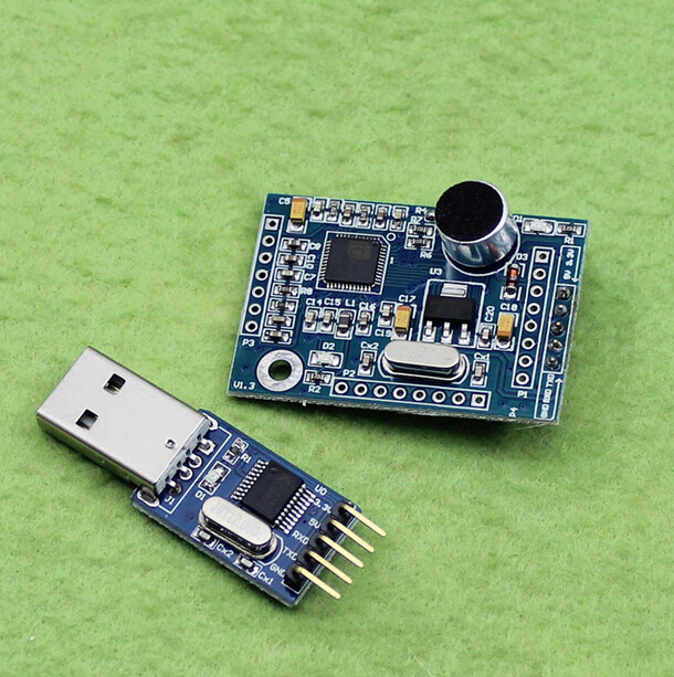 LD3320 speech recognition module