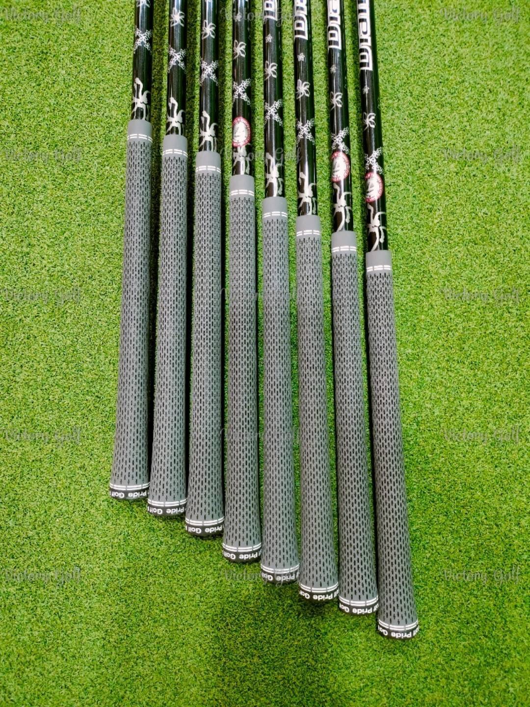 Iron Set Taylormade P.770 GEN3 (3-9 PW) Flex : S ( Diamana Thump i95 ) ปี 2023 (94g.) (8 pcs.)