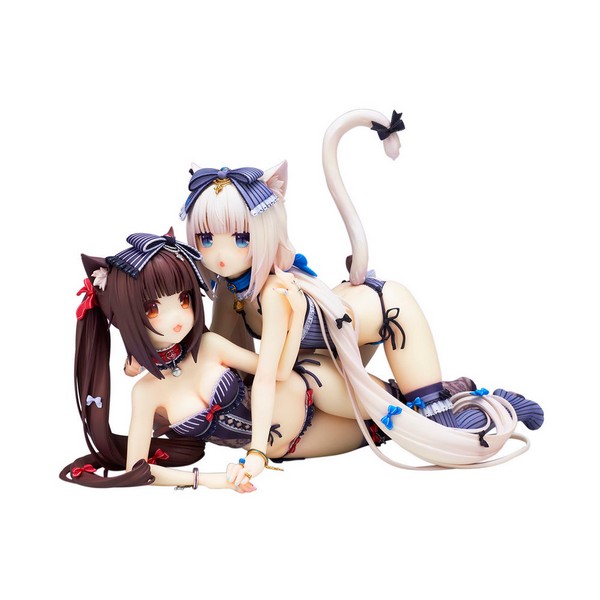 Flare Figure Nekopara Chocola & Vanilla Set 4589977240610 (Figure)