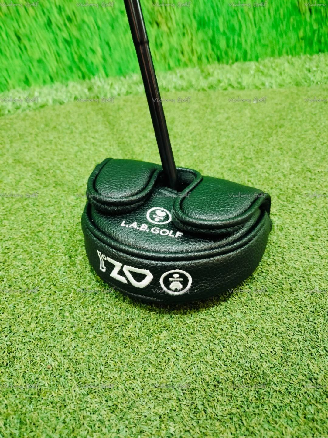 Putter L.A.B. GOLF OZ.1 Length 33″ 34″ 35″ / Lie 69° ( Press Pistol 2 Degree Black ) ( New model )
