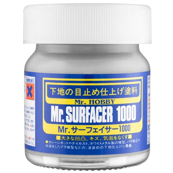 MR.SURFACER 1000 SF284 4973028515992