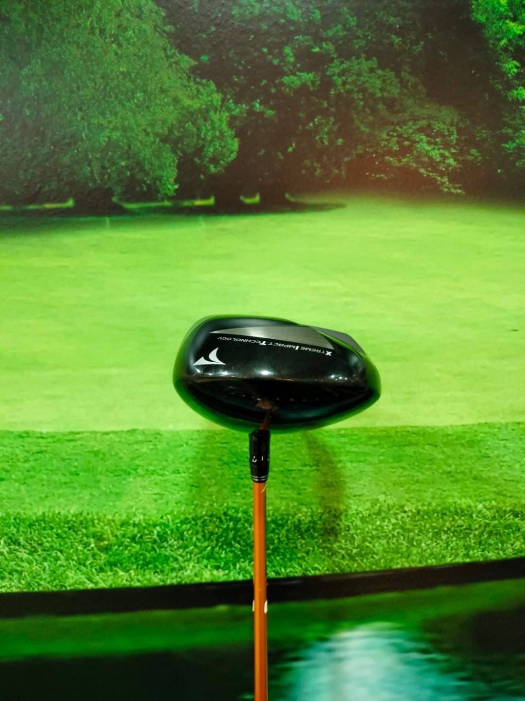 Driver Bridgstone TOURSTAGE X-DRIVE 709 Loft 9.5 (AXIV Shaft) flex: 5.2 (R)