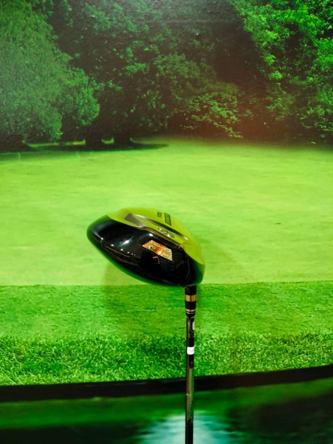 DRIVER Ryoma MAXIMA TYPE G Loft 9.5 (TOUR AD 55) flex: R, SR