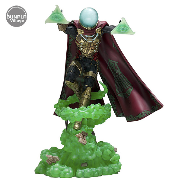 Iron Studios - Mysterio: Spider Man Far From Home BDS 1/10 Scale (Deluxe) 606529900090