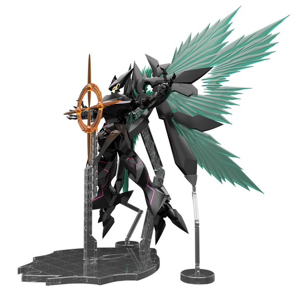 Bandai SMP (Shokugan Modeling Project) Super Robot Wars OG Astranagant 4570117912719 (Plastic Model)
