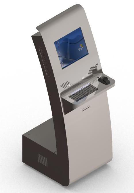 PK119K Smart Kiosk