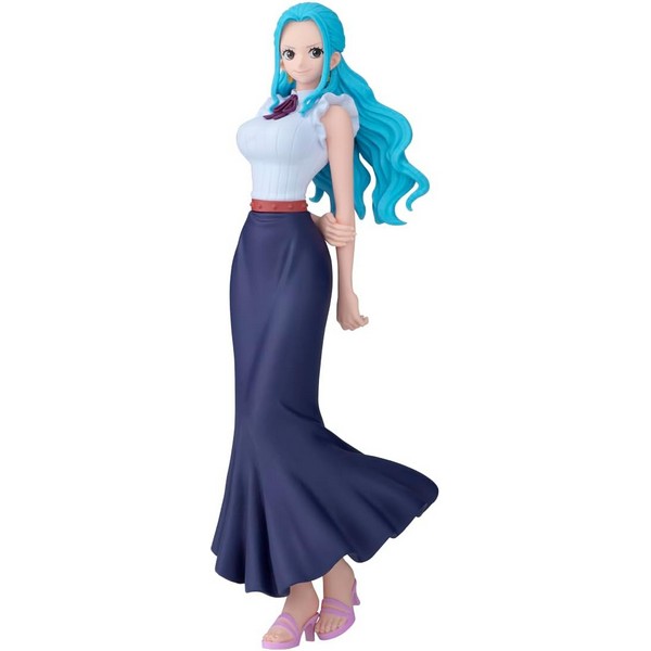Banpresto One Piece DXF The Grandline Series Extra Nefertari Vivi 4983164288315 (Figure)