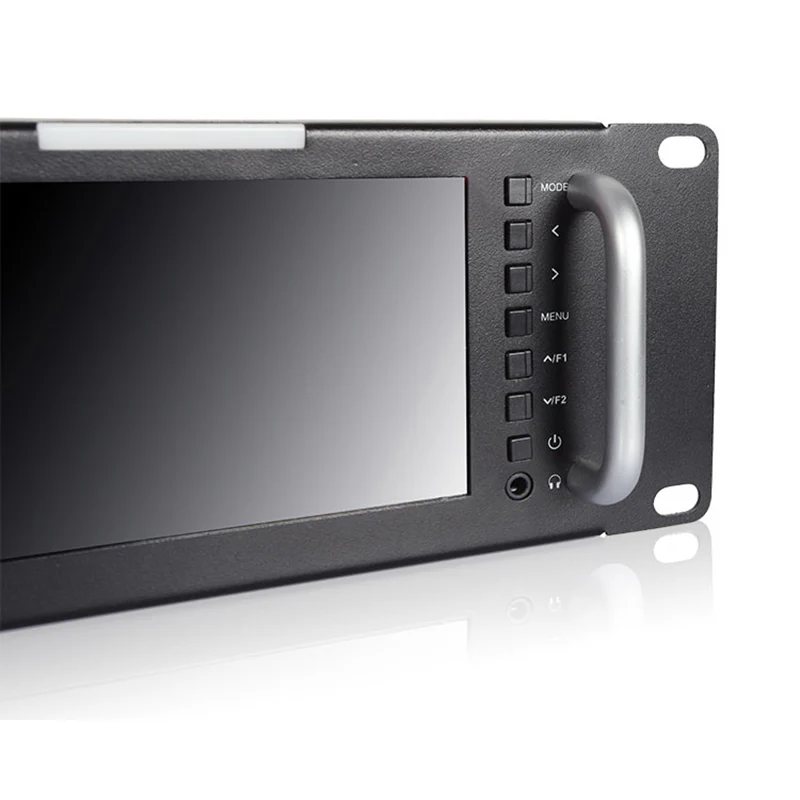 FEELWORLD T51 Triple 5 นิ้ว 2RU LCD Rack Mount Broadcast Monitors