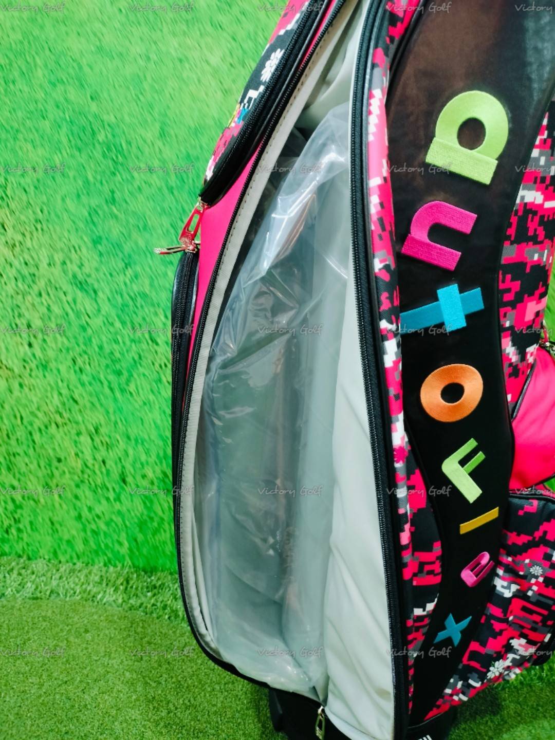 (Genuine) Golf Bag AUTOFLEX Golf 8.5” New Model 2025