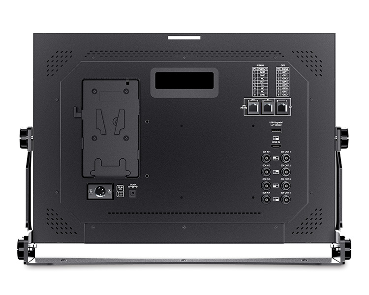 SEETEC ATEM173S: จอภาพ Broadcast Multi-camera ขนาด 17.3 นิ้ว Full HD พร้อม 3G-SDI และ HDMI