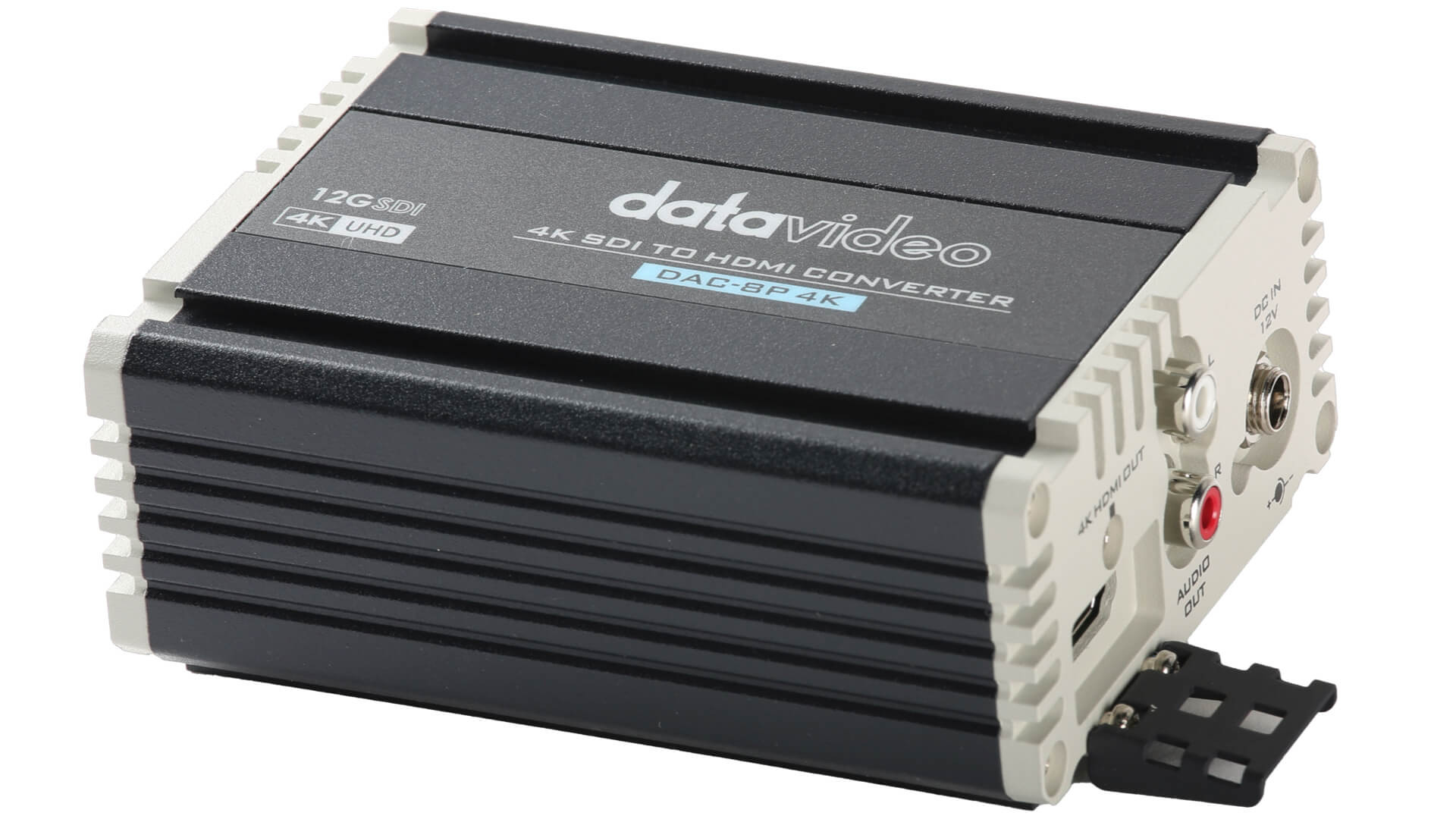 DATAVIDEO DAC-8P 4K 12G SDI TO 4K HDMI CONVERTER