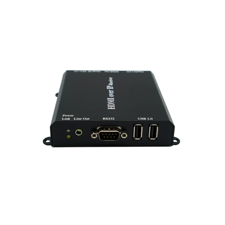 4K KVM OVER IP FOR MATRIX & VIDEO WALL (RX UNIT)