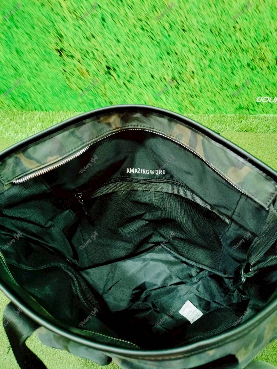 Bag Amazingcre Khaki Color