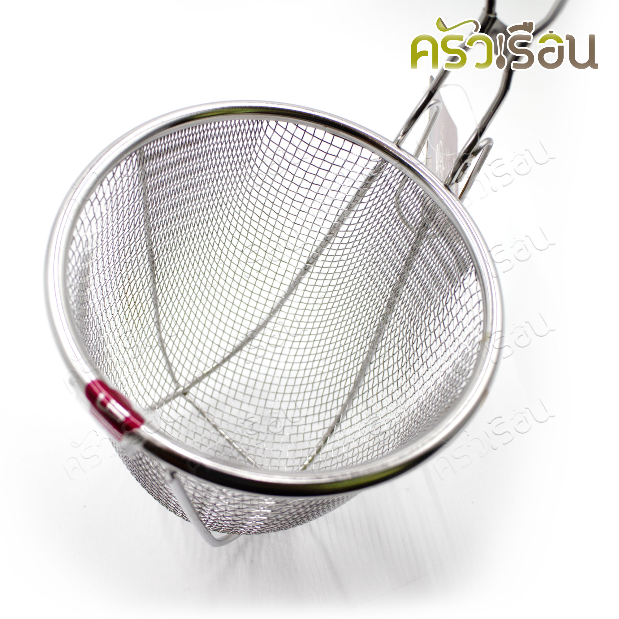 US noodle strainer, stainless steel 5.5 inches TNS-60