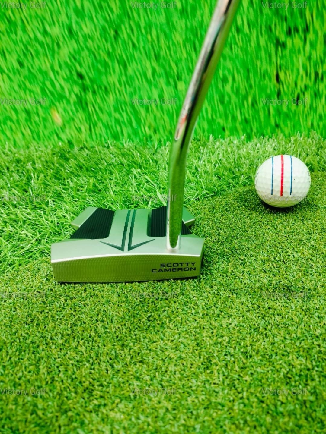 New Model 2024 Putter TITLEIST Scotty Cameron PHANTOM 11 Milledinusa 52 (38”) (LD/ LONG Design)