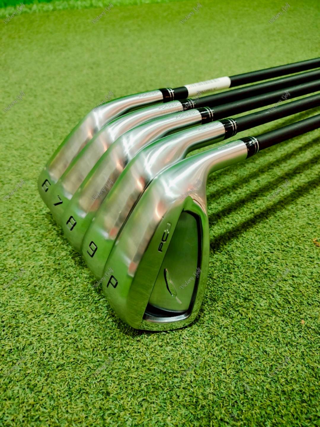 Iron set FOURTEEN PC3 6-9 PW ( 5 pcs. ) ( FT-50i/ SR ) 55g. ปี 2024