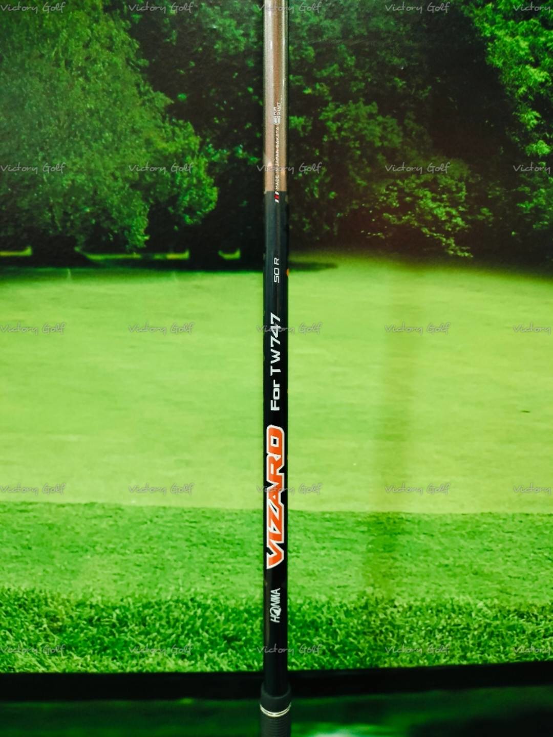 Driver Honma 10.5 TW747 455 T//World (VIZARD) / (R)