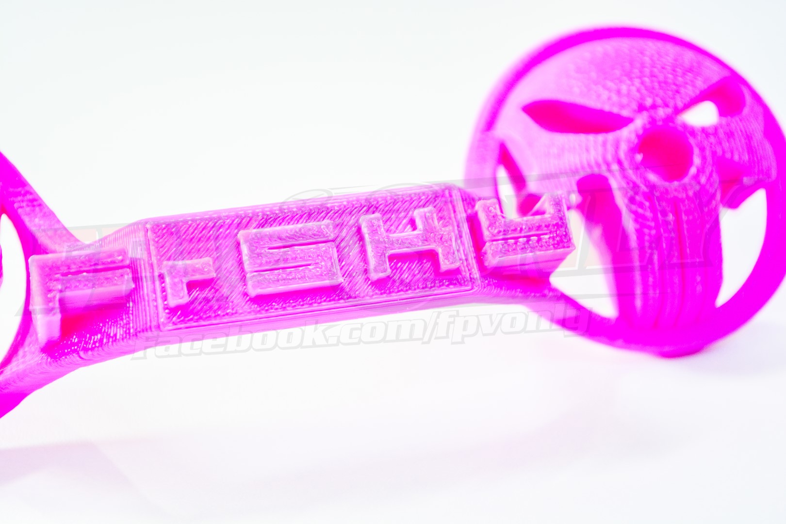 ตัวล็อคสติ๊ก Frsky Taranis X10S (PLA เส้นแข็ง) - By Line ID : @FPVONLY