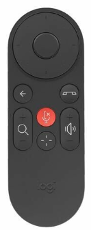 RALLY BAR REMOTE CONTROL – GRAPHITE