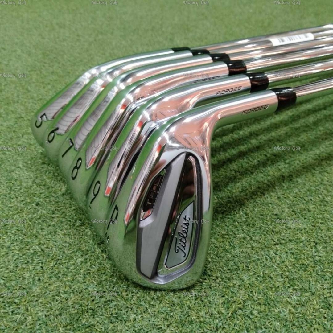 Iron Titleist T100 FORGED 5-9 PW (Project X LZ ( 60/120 g ) ปี 2019