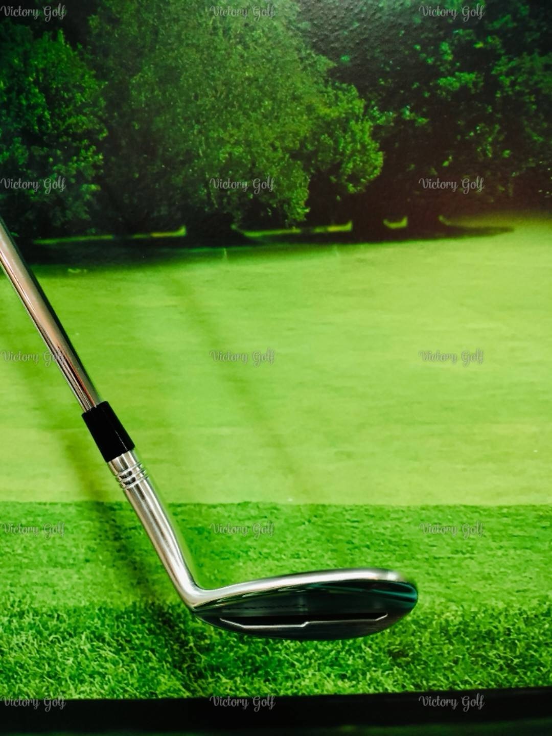 Wedge Taylormade Milled Grind MG2 52 / SB.09 (S200) (Silver)