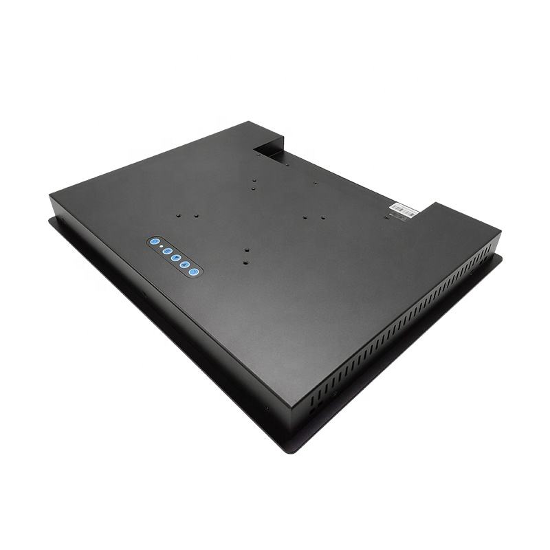 จอภาพ Sihovision รุ่น SL15: 15 นิ้ว Embedded Industrial PCAP Touch Screen ความสว่างสูง 1000 Nits