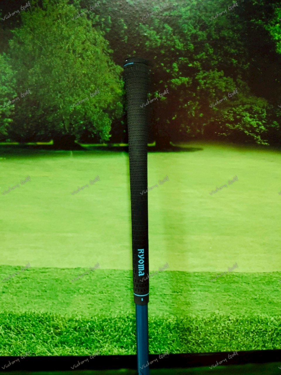 Driver Ryoma Maxima II Special Tuning 10.5 ( Beyond Power II LIGHT ) / ( Flex : Infinity ∞/ 43 g./ TQ: 5.2 ) หน้าเด้ง