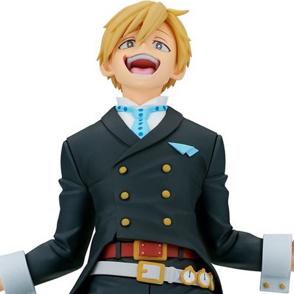Banpresto My Hero Academia The Amazing Heroes Vol.36 - Phantom Thief 4983164883923 (Figure)