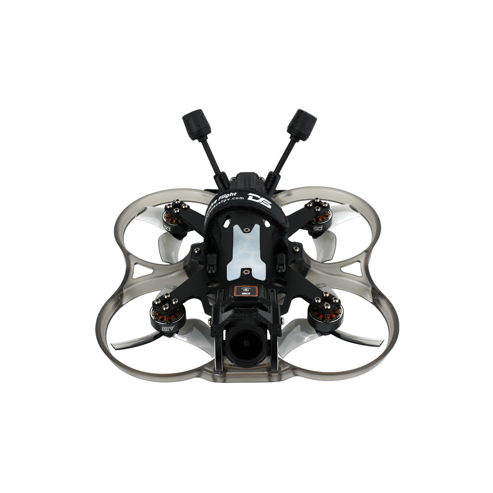 [D25-3] DeepSpace Stellar 25 2.5inch Drone HD O4 PRO Version FPV Drone Quadcopter with Aether 1404 Motor