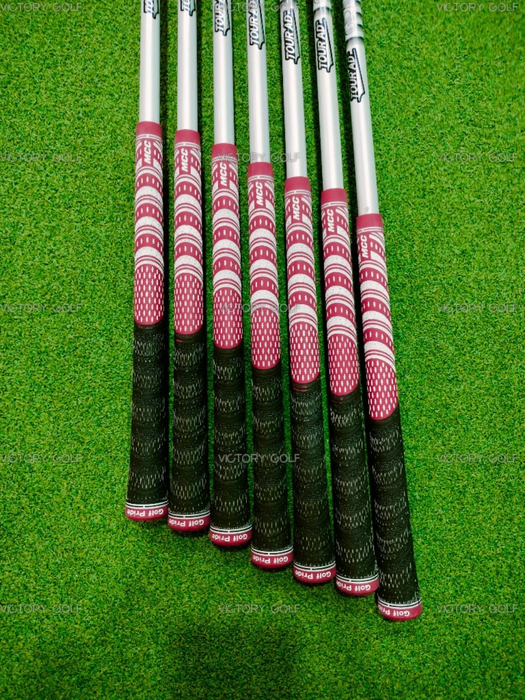 Iron Set Epon AF-503 5-9, P, A ( Tour AD DESIGN AD-65II/ R/ TQ: 2.7 ) 67g. ปี 2013